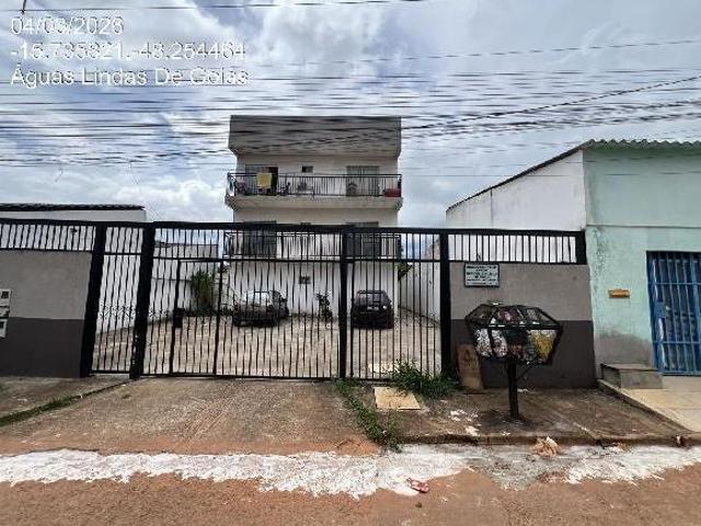 Apartamento venda em Região Geográfica Imediata de Águas Lindas de Goiás, Região Integrada de Desenvolvimento do Distrito Federal e Entorno