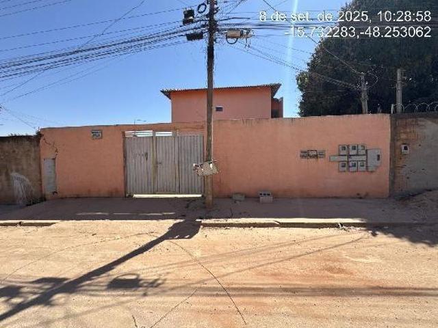 Apartamento venda em Região Geográfica Imediata de Águas Lindas de Goiás, Região Integrada de Desenvolvimento do Distrito Federal e Entorno