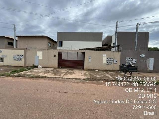 Apartamento venda em Região Geográfica Imediata de Águas Lindas de Goiás, Região Integrada de Desenvolvimento do Distrito Federal e Entorno
