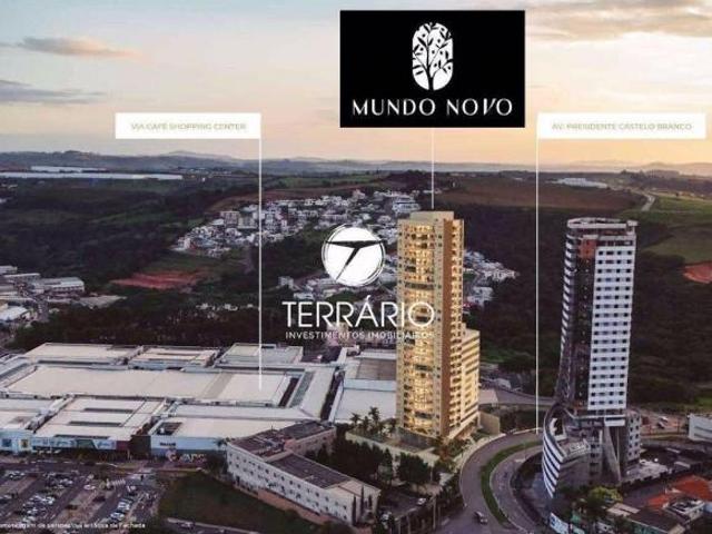 Apartamento venda em Região Geográfica Imediata de Varginha, Varginha