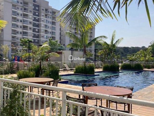 Apartamento venda em Residencial Itapark, Vargem Grande Paulista