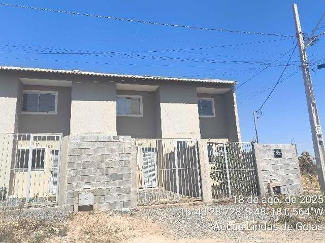 Apartamento venda em Região Geográfica Imediata de Águas Lindas de Goiás, Região Integrada de Desenvolvimento do Distrito Federal e Entorno