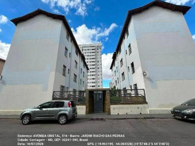 Apartamento venda em Jardim Riacho das Pedras, Contagem