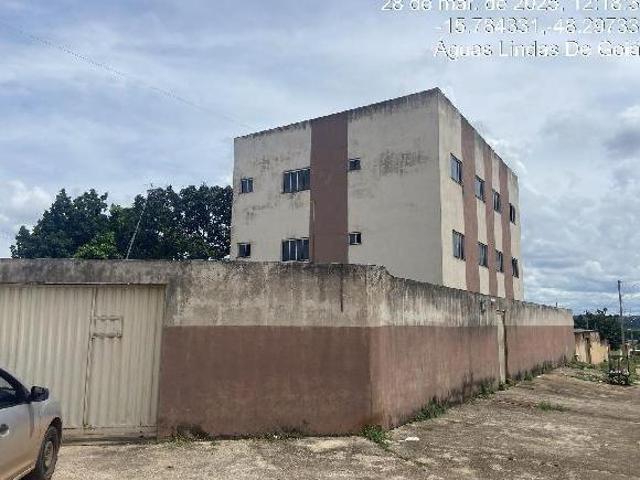 Apartamento venda em Região Geográfica Imediata de Águas Lindas de Goiás, Região Integrada de Desenvolvimento do Distrito Federal e Entorno