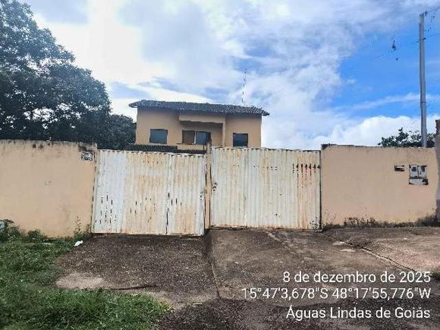 Apartamento venda em Região Geográfica Imediata de Águas Lindas de Goiás, Região Integrada de Desenvolvimento do Distrito Federal e Entorno