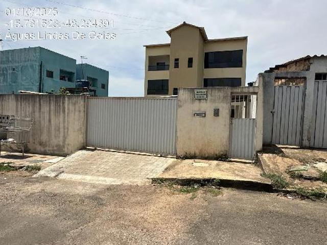 Apartamento venda em Região Geográfica Imediata de Águas Lindas de Goiás, Região Integrada de Desenvolvimento do Distrito Federal e Entorno