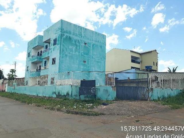 Apartamento venda em Região Geográfica Imediata de Águas Lindas de Goiás, Região Integrada de Desenvolvimento do Distrito Federal e Entorno