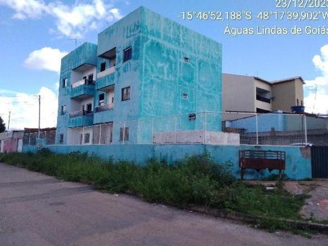 Apartamento venda em Região Geográfica Imediata de Águas Lindas de Goiás, Região Integrada de Desenvolvimento do Distrito Federal e Entorno