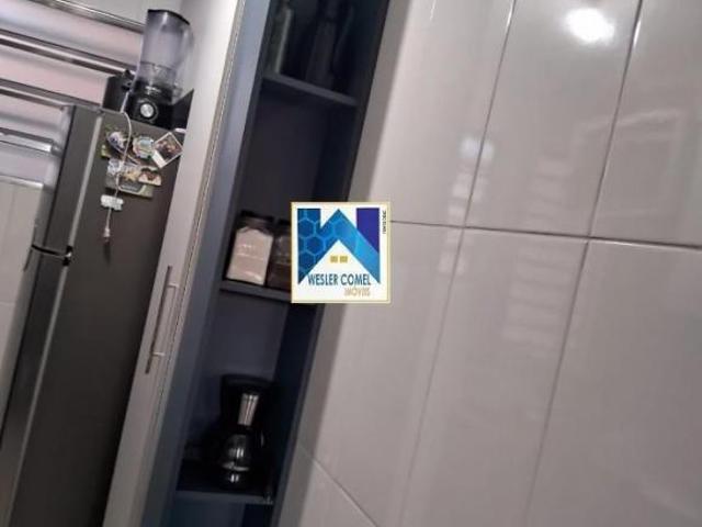 Apartamento venda em Jardim Apolo, Mogi das Cruzes