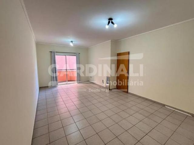 Apartamento venda em Jardim São Carlos, São Carlos