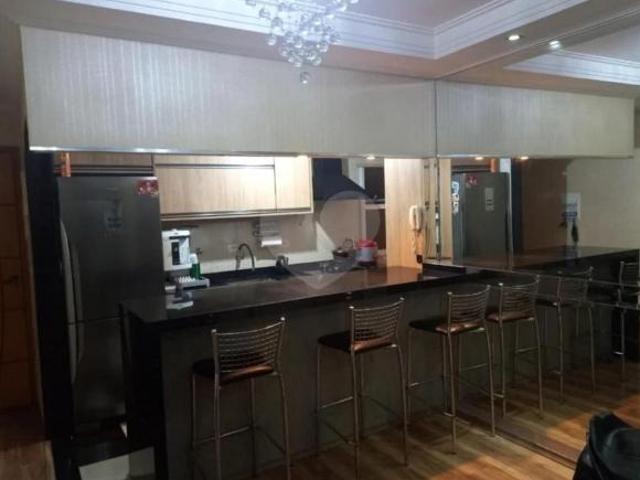 Apartamento venda em Conjunto Residencial Planeta, Santo André