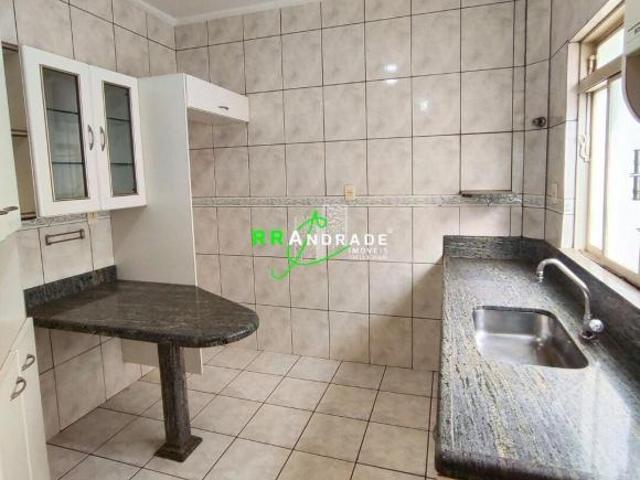 Apartamento venda em Jardim Veneza, Franca
