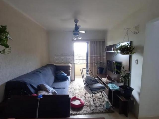 Apartamento venda em Vila Xavier, Araraquara