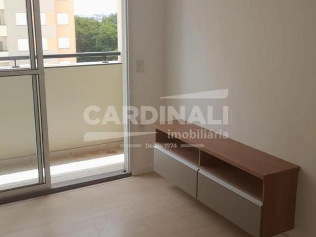 Apartamento venda em Vila Xavier, Araraquara