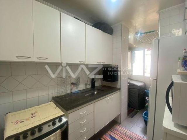 Apartamento venda em Vila Xavier, Araraquara