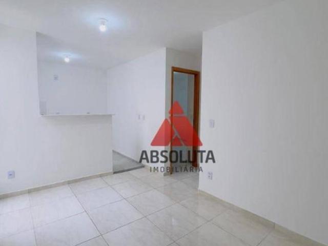 Apartamento venda em Santa Bárbara d'Oeste