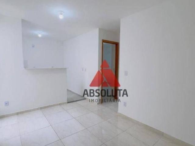 Apartamento venda em Santa Bárbara d'Oeste