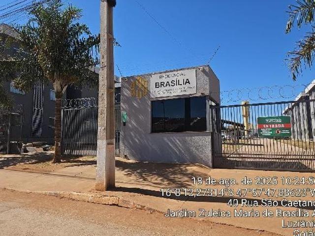 Apartamento venda em Região Geográfica Imediata de Luziânia, Região Integrada de Desenvolvimento do Distrito Federal e Entorno