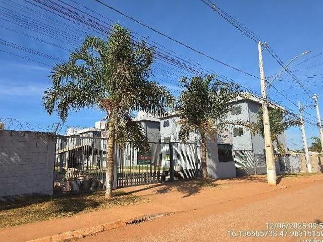 Apartamento venda em Região Geográfica Imediata de Luziânia, Região Integrada de Desenvolvimento do Distrito Federal e Entorno