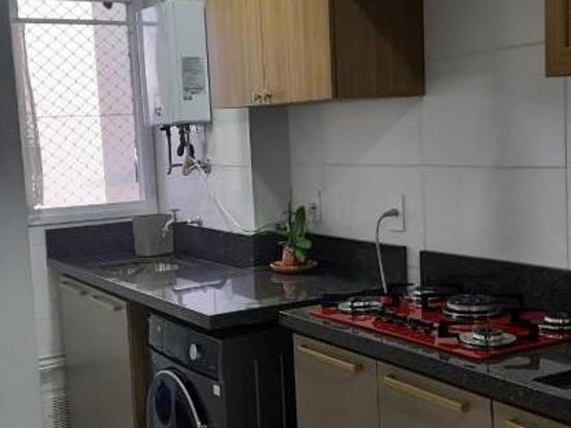Apartamento venda em Campo Limpo Paulista