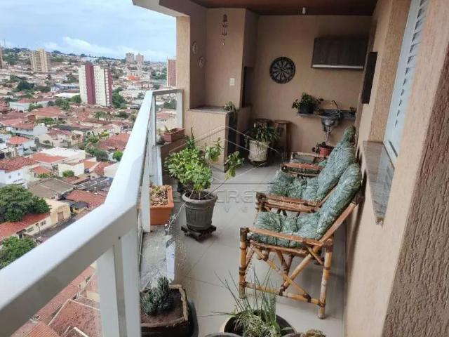 Apartamento venda em Região Imediata de Jaú, Jaú
