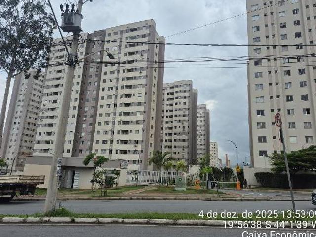 Apartamento venda em Cidade Industrial Coronel Juventino Dias, Contagem