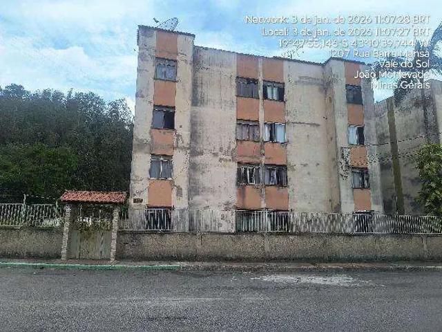 Apartamento venda em Região Geográfica Imediata de João Monlevade, João Monlevade
