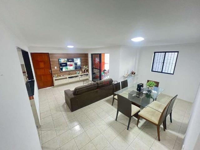 Apartamento venda em João Pessoa, Aeroclube
