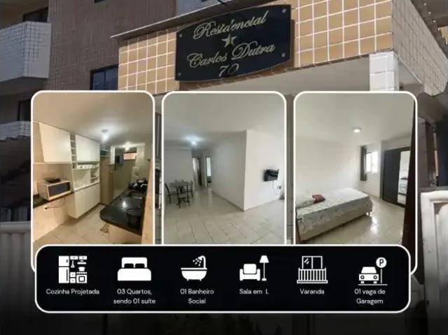 Apartamento venda em Região Geográfica Imediata de João Pessoa, Região Metropolitana de João Pessoa