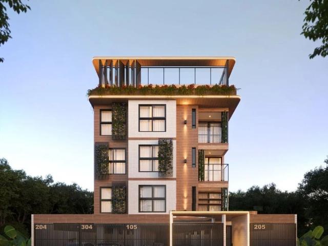 Apartamento venda em Vila São Domingos - Rabo de Galo, João Pessoa