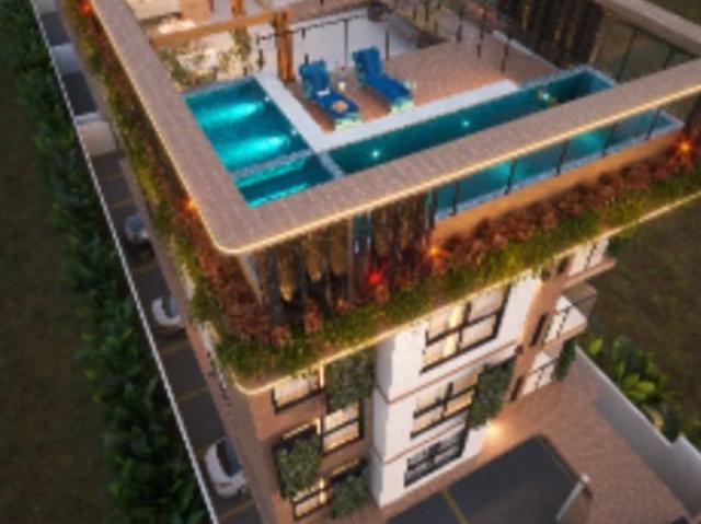 Apartamento venda em Vila São Domingos - Rabo de Galo, João Pessoa
