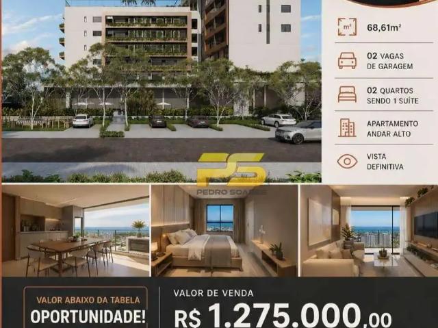 Apartamento venda em Região Geográfica Imediata de João Pessoa, Região Metropolitana de João Pessoa
