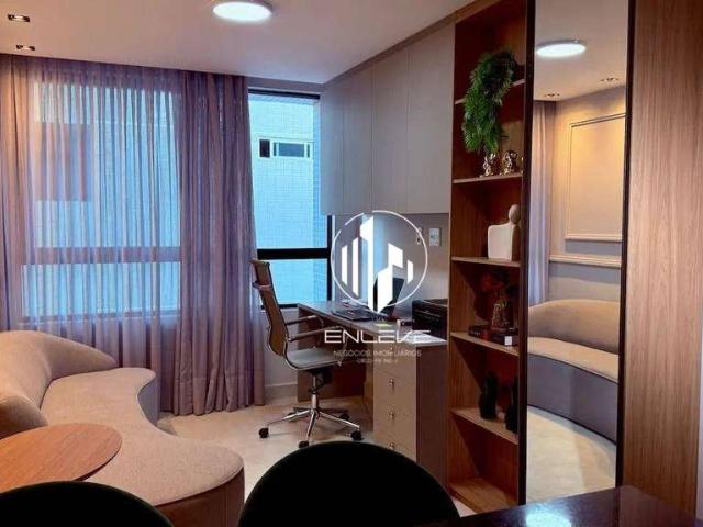 Apartamento venda em João Pessoa, Bessa