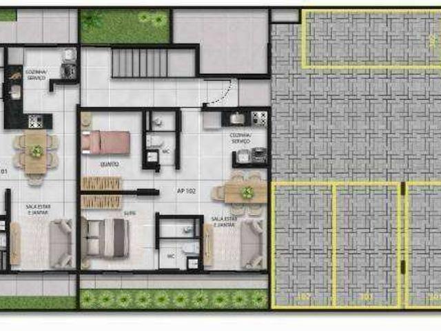 Apartamento venda em Região Geográfica Imediata de João Pessoa, Região Metropolitana de João Pessoa