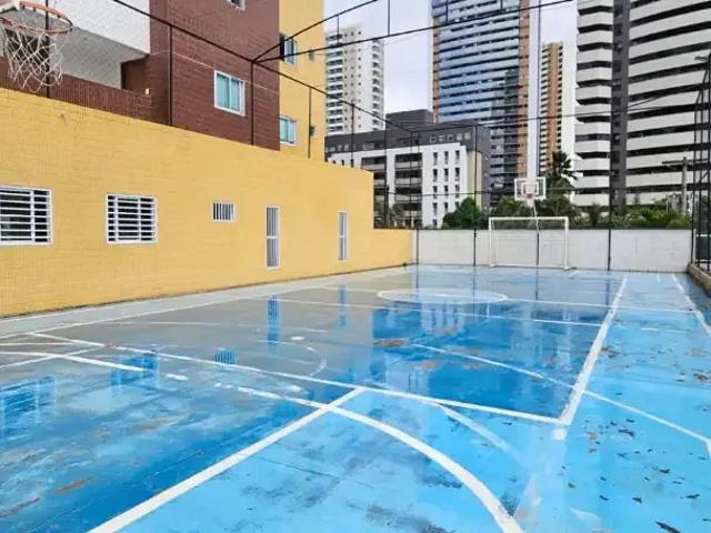Apartamento venda em Cidade dos Funcionários, João Pessoa