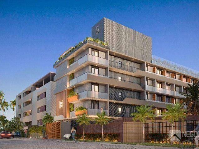 Apartamento venda em Região Geográfica Imediata de João Pessoa, Região Metropolitana de João Pessoa