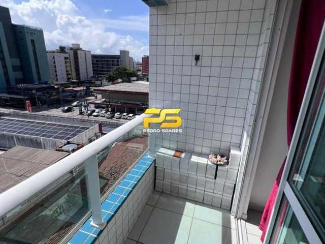 Apartamento venda em João Pessoa, Região Geográfica Intermediária de João Pessoa