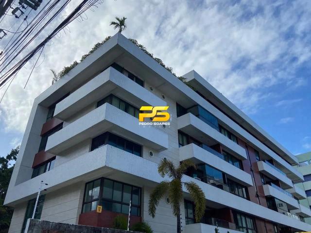 Apartamento venda em João Pessoa, Região Geográfica Intermediária de João Pessoa