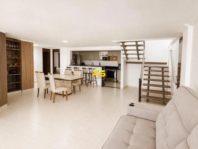 Apartamento venda em João Pessoa, Região Geográfica Intermediária de João Pessoa