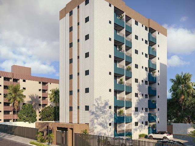 Apartamento venda em Residencial Bella Vitta II, João Pessoa