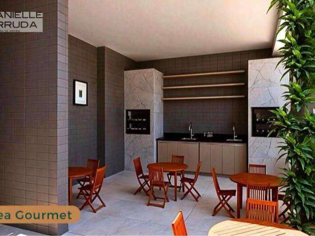 Apartamento venda em Residencial Bella Vitta II, João Pessoa