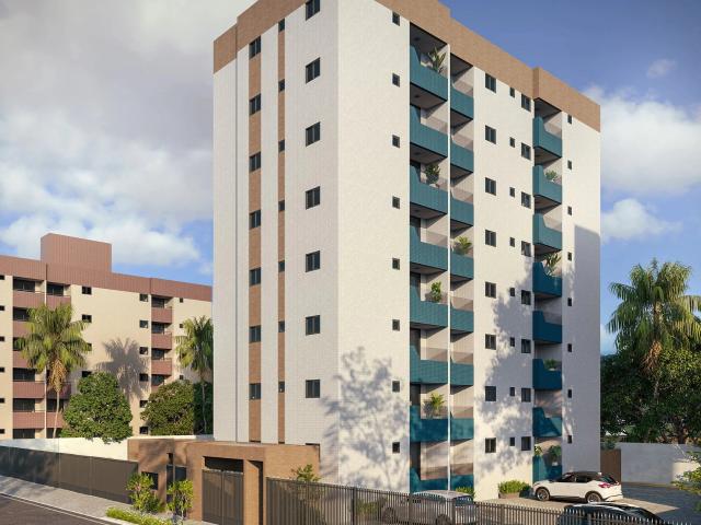 Apartamento venda em Residencial Bella Vitta II, João Pessoa