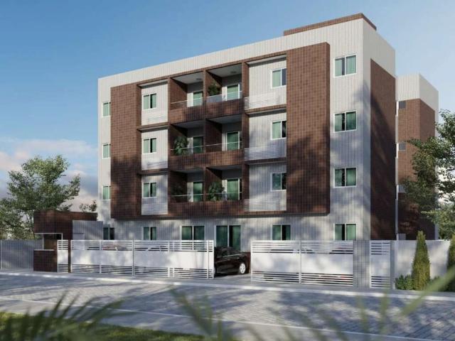 Apartamento venda em Residencial Bella Vitta II, João Pessoa