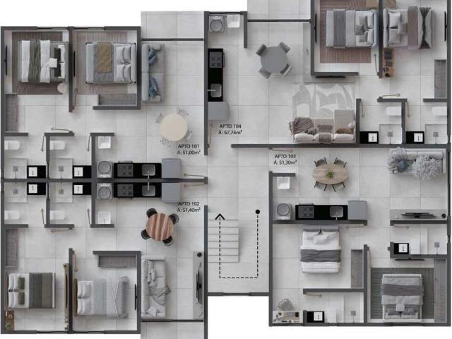 Apartamento venda em João Pessoa