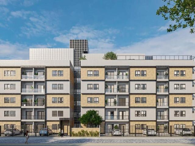 Apartamento venda em Residencial Bella Vitta II, João Pessoa
