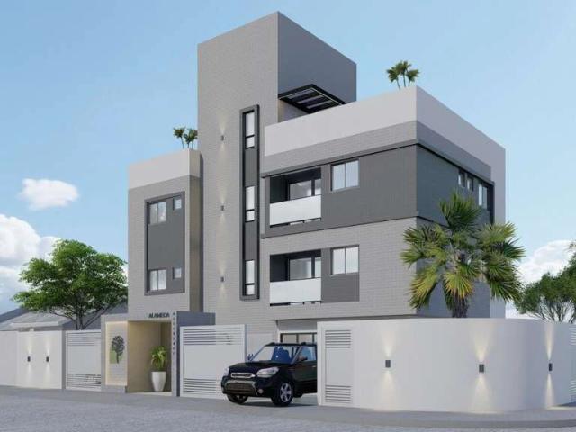 Apartamento venda em Valentina de Figueiredo, João Pessoa
