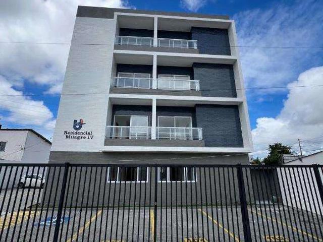 Apartamento venda em Vale das Palmeiras, João Pessoa