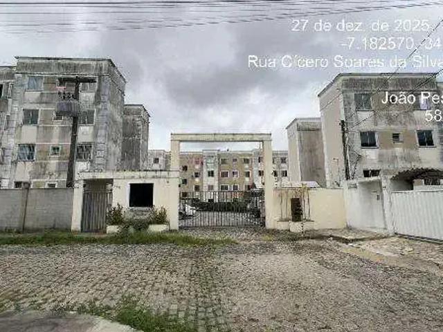 Apartamento venda em Região Geográfica Imediata de João Pessoa, Região Metropolitana de João Pessoa