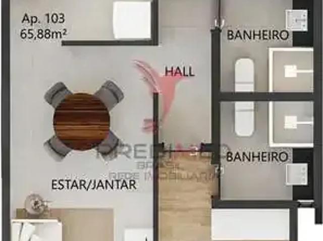 Apartamento venda em Região Geográfica Imediata de João Pessoa, Região Metropolitana de João Pessoa