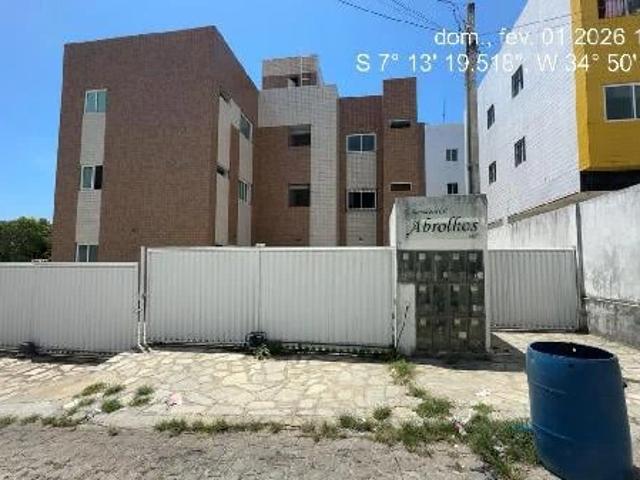 Apartamento venda em Residencial Irmã Dulce, João Pessoa
